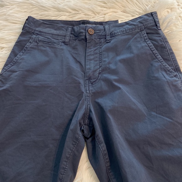American Eagle Man Shorts size 28 brand new with tag inseam 9” two front pockets - Picture 8 of 8